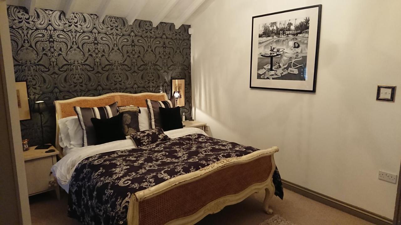 Teardrop Cottage Knaresborough Habitación foto